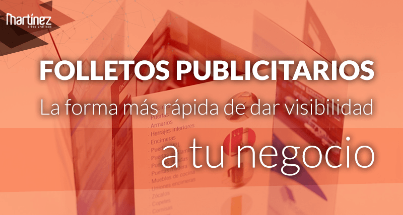 Impresión de folletos